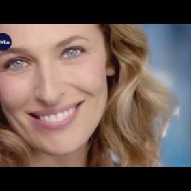 Nivea  Cellular - modelka z reklamy