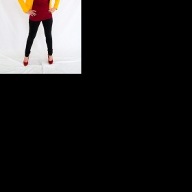 Ofina, která by zakryla jizvy na čele