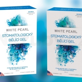 Bělení zubů White Pearl