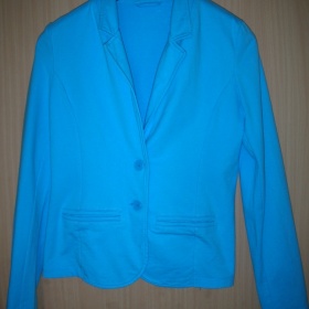Tyrkysové sako Terranova