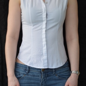 Bavlněná košile Calvin Klein