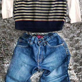 Komplet pro chlapečka NEXT