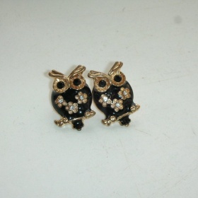 Sovičkové náušnice Fashion