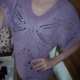 Pletený svetr Jessica - foto č. 1