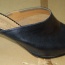 Kožené italské nazouvací boty na podpatku Luisa Dorio - foto č. 3