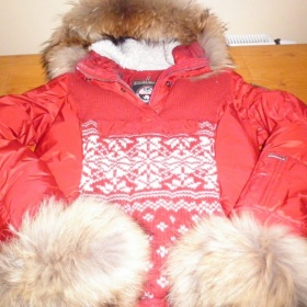 Péřová bunda Napapijri