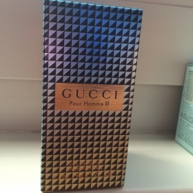Deodorant pro muže Gucci - foto č. 1