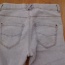 Světle modré slim jeggins Pull&Bear - foto č. 4