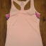 Růžové fitness sportovní tílko Crivit - foto č. 3