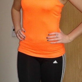 Fitness sportovní tílko Energetics