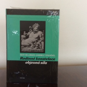 Rodinné konstelace, Bert Hellinger - foto č. 1