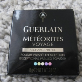 Pudr Meteorites 01 Mythic Guerlain - foto č. 1