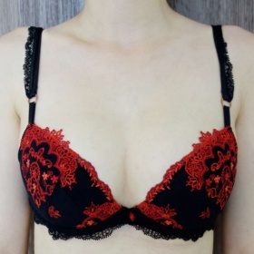 Push up Lise Charmel