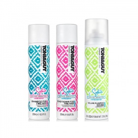 Šampon a kondicionér Toni & Guy - limitovaná edice Sophia Webster