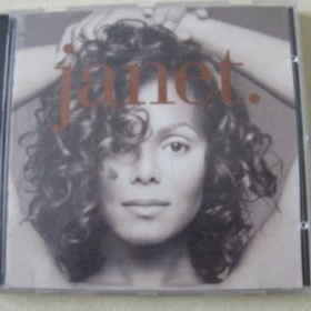 CD Janet Jackson Janet - foto č. 1