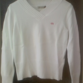 Bílý svetr Time Out