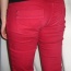 Červené kalhoty Gate - foto č. 2