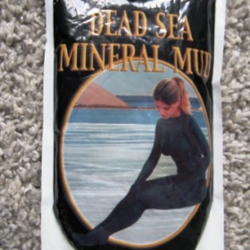 Minerální bahno z Mrtvého moře Sea of Spa - foto č. 1