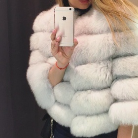 Kde seženu pravé kožešiny - límce, parky, vesty