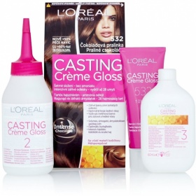 Casting Creme Gloss - odstíny 532 a 525