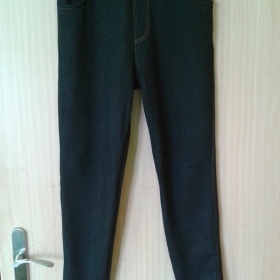 Tmavé termo legíny neznačkové