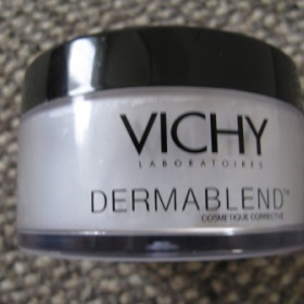 Fixační pudr Vichy