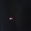 Černý tenký svetřík Tommy Hilfiger - foto č. 2