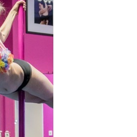 Poledance tyč X pole - foto č. 1