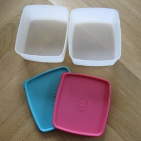 Misky Tupperware - foto č. 1