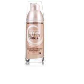 Make - up Dream Satin Liquid Foundation Maybelline - foto č. 1