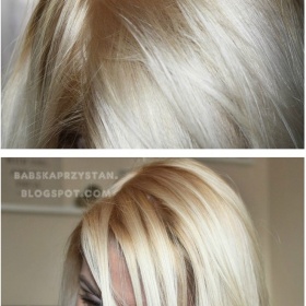 L'Oreal Paris Prodigy 9.10 - velmi světlá popelavá blond