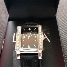 Hodinky Liora Swarovski - foto č. 1