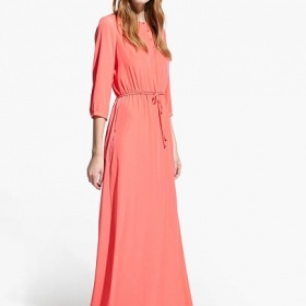 Šaty - vhodné na ples nebo spíš na léto