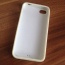 Bílý kryt Drake na iPhone 4S / 4 - foto č. 2