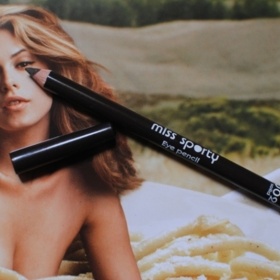 Tužka na obočí / oči Miss Sporty - foto č. 1