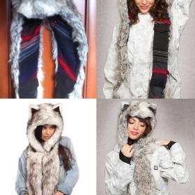 Čepice Spirit Hoods