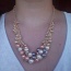 Perličkový barevný náhrdelník Fashion Jewlery - foto č. 2