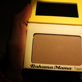 Bronzer Bahama Mama - podezření na padělek