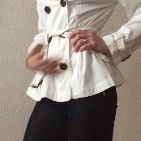 Jarní kabát Marks&spencer