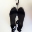 Černé sandály New Look - foto č. 2