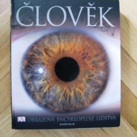 Encyklopedie Člověk - foto č. 1