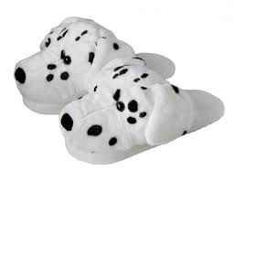 Kde koupit plyšové papuče větší velikosti?