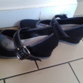 Lodičky na klínku neznačkové