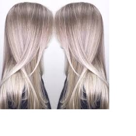 Balayage barvení Hradec Králové