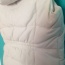 Hollister péřová veste XS - S, bílá Hollister - foto č. 4
