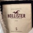 Hollister péřová veste XS - S, bílá Hollister - foto č. 5