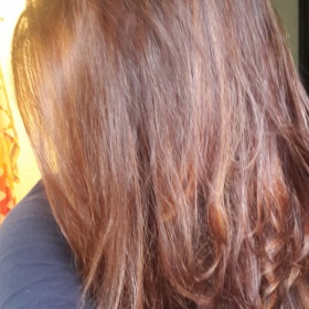 Z ryšavo - hnedej na chladnú hnedú