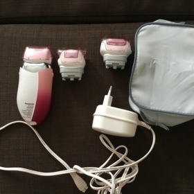 Epilátor Panasonic ES2057 + holící hlava - foto č. 1