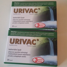 Urivac - 2 balení - foto č. 1