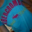 Modré tričko Abercrombie & Fitch - foto č. 2